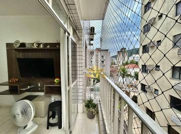 Apartamento · 73m² · 2 Quartos · 1 Vaga · Apartamento em Jardim Três Marias, Guarujá/SP de 73m² 2 quartos à venda por R$ 299.000,00