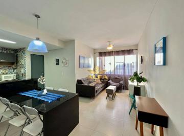 Apartamento · 72m² · 3 Quartos · 1 Vaga · Apartamento em Vila Júlia, Guarujá/SP de 72m² 3 quartos à venda por R$ 350.000,00