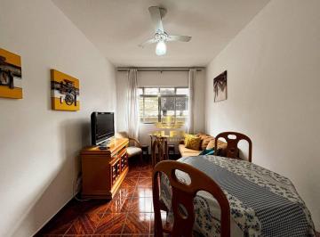 Apartamento · 60m² · 1 Quarto · 1 Vaga · Apartamento em Vila Alzira, Guarujá/SP de 60m² 1 quartos à venda por R$ 310.000,00
