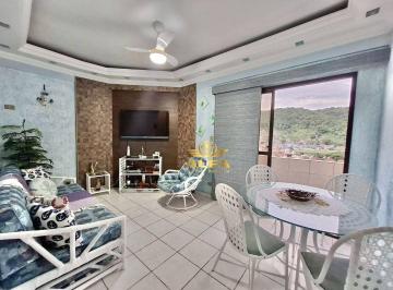 Apartamento · 60m² · 1 Quarto · 1 Vaga · Apartamento em Jardim Três Marias, Guarujá/SP de 60m² 1 quartos à venda por R$ 320.000,00