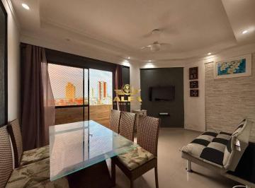 Apartamento · 60m² · 1 Quarto · 1 Vaga · Apartamento em Jardim Três Marias, Guarujá/SP de 60m² 1 quartos à venda por R$ 320.000,00