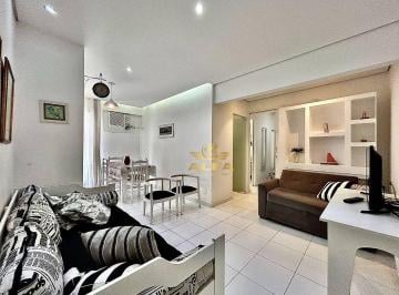 Apartamento · 50m² · 2 Quartos · Apartamento em Centro, Guarujá/SP de 50m² 2 quartos à venda por R$ 350.000,00