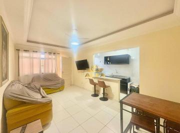 Apartamento · 60m² · 1 Quarto · 1 Vaga · Apartamento em Vila Júlia, Guarujá/SP de 60m² 1 quartos à venda por R$ 300.000,00
