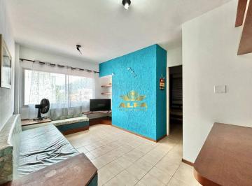 Apartamento · 50m² · 1 Quarto · 1 Vaga · Apartamento em Jardim Três Marias, Guarujá/SP de 50m² 1 quartos à venda por R$ 290.000,00