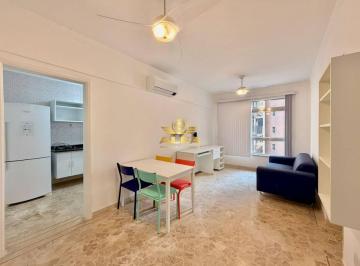 Apartamento · 60m² · 1 Quarto · 1 Vaga · Apartamento em Barra Funda, Guarujá/SP de 60m² 1 quartos à venda por R$ 370.000,00