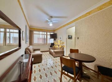 Apartamento · 55m² · 1 Quarto · 1 Vaga · Apartamento em Jardim Três Marias, Guarujá/SP de 55m² 1 quartos à venda por R$ 250.000,00