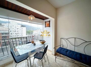 Apartamento · 60m² · 2 Quartos · 1 Vaga · Apartamento em Jardim Três Marias, Guarujá/SP de 60m² 2 quartos à venda por R$ 320.000,00