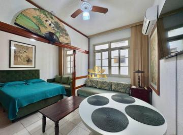 Apartamento · 35m² · 1 Quarto · Kitnet em Centro, Guarujá/SP de 35m² 1 quartos à venda por R$ 270.000,00