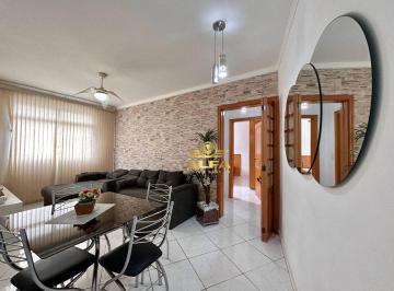 Apartamento · 55m² · 1 Quarto · 1 Vaga · Apartamento em Balneário Guarujá, Guarujá/SP de 55m² 1 quartos à venda por R$ 290.000,00