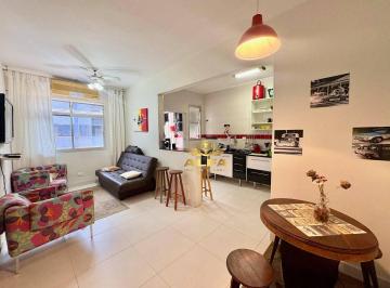 Apartamento · 74m² · 2 Quartos · 1 Vaga · Apartamento em Jardim Virgínia, Guarujá/SP de 74m² 2 quartos à venda por R$ 320.000,00
