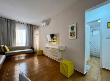 Apartamento · 50m² · 1 Quarto · 1 Vaga · Apartamento em Barra Funda, Guarujá/SP de 50m² 1 quartos à venda por R$ 320.000,00