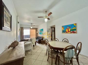 Apartamento · 75m² · 2 Quartos · 1 Vaga · Apartamento em Vila Júlia, Guarujá/SP de 75m² 2 quartos à venda por R$ 350.000,00