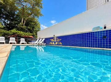 Apartamento · 55m² · 1 Quarto · 1 Vaga · Apartamento em Jardim Las Palmas, Guarujá/SP de 55m² 1 quartos à venda por R$ 340.000,00