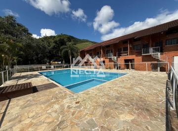 Apartamento · 33m² · 1 Quarto · 1 Vaga · Kitnet em Maranduba, Ubatuba/SP de 33m² 1 quartos à venda por R$ 260.000,00