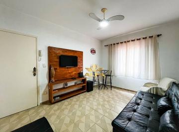 Apartamento · 48m² · 1 Quarto · 1 Vaga · Apartamento em Vila Alzira, Guarujá/SP de 48m² 1 quartos à venda por R$ 310.000,00