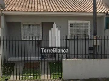 Casa · 50m² · 2 Quartos · 1 Vaga · Casa em Contorno, Ponta Grossa/PR de 50m² 2 quartos à venda por R$ 190.000,00