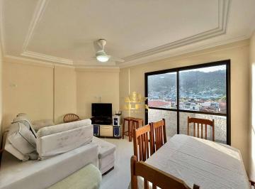 Apartamento · 60m² · 1 Quarto · 1 Vaga · Apartamento em Jardim Três Marias, Guarujá/SP de 60m² 1 quartos à venda por R$ 350.000,00