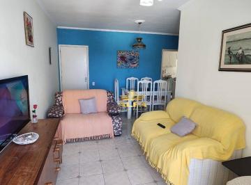 Apartamento · 75m² · 2 Quartos · 1 Vaga · Apartamento em Jardim Belmar, Guarujá/SP de 75m² 2 quartos à venda por R$ 345.000,00