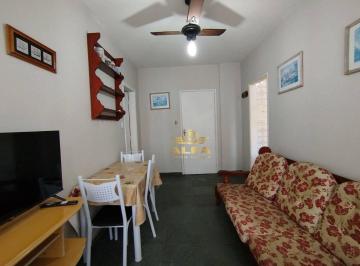 Apartamento · 50m² · 1 Quarto · 1 Vaga · Apartamento em Jardim Três Marias, Guarujá/SP de 50m² 1 quartos à venda por R$ 250.000,00