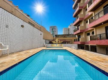 Apartamento · 65m² · 2 Quartos · 1 Vaga · Apartamento em Vila Júlia, Guarujá/SP de 65m² 2 quartos à venda por R$ 330.000,00