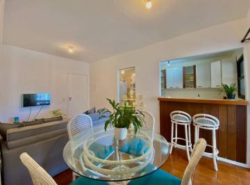 Apartamento · 60m² · 1 Quarto · 2 Vagas · Apartamento em Barra Funda, Guarujá/SP de 60m² 1 quartos à venda por R$ 300.000,00