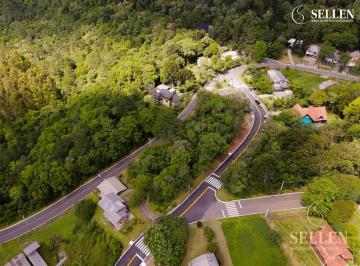 Terreno · 488m² · Terreno em Vale Dos Pinheiros, Gramado/RS de 488m² à venda por R$ 330.000,00