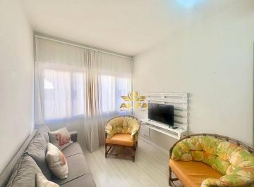 Apartamento · 50m² · 1 Quarto · 1 Vaga · Apartamento em Jardim Três Marias, Guarujá/SP de 50m² 1 quartos à venda por R$ 275.000,00