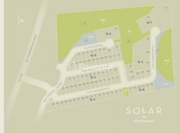 Terreno · 200m² · Terreno em Várzea Grande 1° De Maio, Gramado/RS de 200m² à venda por R$ 238.140,00