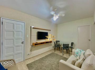 Apartamento · 55m² · 2 Quartos · 1 Vaga · Apartamento em Jardim Las Palmas, Guarujá/SP de 55m² 2 quartos à venda por R$ 320.000,00