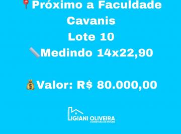 Terreno · 320m² · Terreno em Jardim Santarém, Novo Progresso/PA de 320m² à venda por R$ 80.000,00