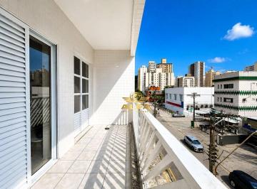Apartamento · 88m² · 2 Quartos · 1 Vaga · Apartamento em Centro, Guarujá/SP de 88m² 2 quartos à venda por R$ 370.000,00
