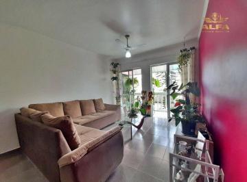 Apartamento · 88m² · 2 Quartos · 1 Vaga · Apartamento em Vila Maia, Guarujá/SP de 88m² 2 quartos à venda por R$ 375.000,00