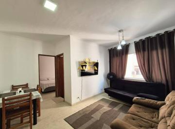Apartamento · 114m² · 1 Quarto · 1 Vaga · Apartamento em Jardim Três Marias, Guarujá/SP de 114m² 1 quartos à venda por R$ 260.000,00