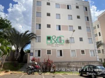 Apartamento · 47m² · 2 Quartos · 1 Vaga · Apartamento em Jardim Estrela D'Alva, Bauru/SP de 47m² 2 quartos à venda por R$ 114.838,57