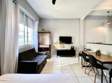 Apartamento · 35m² · 1 Quarto · Kitnet em Barra Funda, Guarujá/SP de 35m² 1 quartos à venda por R$ 300.000,00