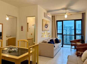 Apartamento · 50m² · 1 Quarto · 1 Vaga · Apartamento em Jardim Três Marias, Guarujá/SP de 50m² 1 quartos à venda por R$ 290.000,00