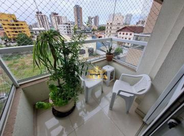 Apartamento · 72m² · 2 Quartos · 1 Vaga · Apartamento em Jardim Ana Maria, Guarujá/SP de 72m² 2 quartos à venda por R$ 350.000,00