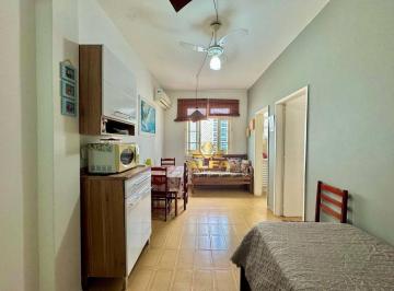 Apartamento · 38m² · 1 Quarto · 1 Vaga · Kitnet em Centro, Guarujá/SP de 38m² 1 quartos à venda por R$ 350.000,00
