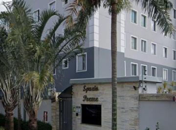 Apartamento · 63m² · 3 Quartos · 1 Vaga · Apartamento em Jardim Vista Alegre, Paulínia/SP de 63m² 3 quartos à venda por R$ 365.000,00