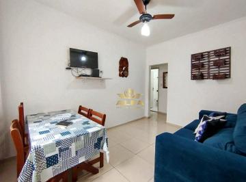 Apartamento · 85m² · 2 Quartos · 1 Vaga · Apartamento em Barra Funda, Guarujá/SP de 85m² 2 quartos à venda por R$ 340.000,00