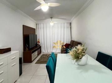 Apartamento · 97m² · 3 Quartos · 1 Vaga · Apartamento em Jardim Tejereba, Guarujá/SP de 97m² 3 quartos à venda por R$ 350.000,00