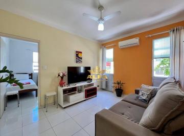 Apartamento · 60m² · 1 Quarto · 1 Vaga · Apartamento em Vila Alzira, Guarujá/SP de 60m² 1 quartos à venda por R$ 310.000,00