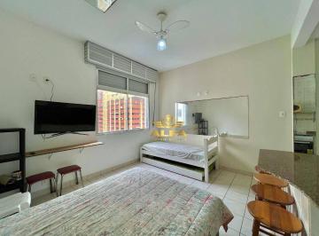 Apartamento · 35m² · 1 Quarto · Kitnet em Barra Funda, Guarujá/SP de 35m² 1 quartos à venda por R$ 220.000,00