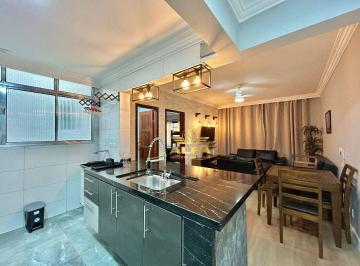 Apartamento · 50m² · 1 Quarto · 1 Vaga · Apartamento em Jardim Três Marias, Guarujá/SP de 50m² 1 quartos à venda por R$ 265.000,00