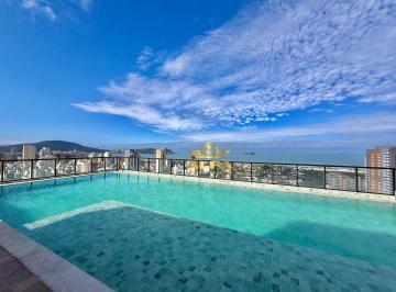 Apartamento · 27m² · 1 Quarto · 1 Vaga · Apartamento em Balneário Cidade Atlântica, Guarujá/SP de 27m² 1 quartos à venda por R$ 370.000,00