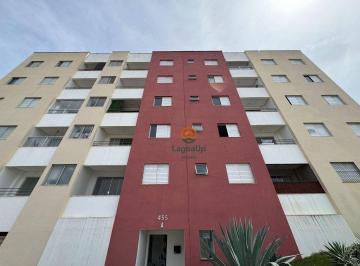 Apartamento · 70m² · 2 Quartos · 1 Vaga · Apartamento em Sobradinho, Lagoa Santa/MG de 70m² 2 quartos à venda por R$ 370.000,00