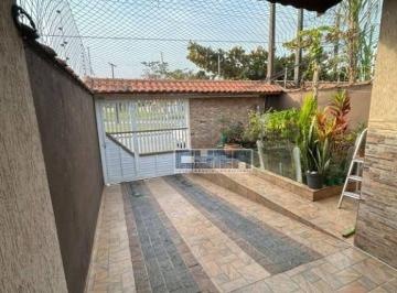 Casa · 99m² · 3 Quartos · 2 Vagas · Casa em Cidade Nova Peruíbe, Peruíbe/SP de 99m² 3 quartos à venda por R$ 350.000,00