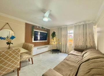Apartamento · 80m² · 3 Quartos · 2 Vagas · Apartamento em Jardim Santa Maria, Guarujá/SP de 80m² 3 quartos à venda por R$ 370.000,00