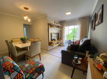 Apartamento · 77m² · 2 Quartos · 1 Vaga · Apartamento em Vila Júlia, Guarujá/SP de 77m² 2 quartos à venda por R$ 372.000,00
