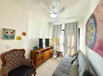 Apartamento · 60m² · 1 Quarto · 1 Vaga · Apartamento em Jardim Las Palmas, Guarujá/SP de 60m² 1 quartos à venda por R$ 350.000,00